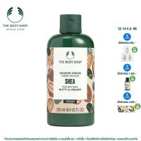 THE BODY SHOP SHOWER CREAM SHEA 250ML เดอะบอดี้ช็อป ชาวเวอร์ ครีม เชียร์ 250 มล. ครีมอาบน้ำ