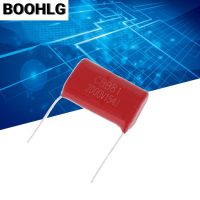 5pcs Metallized Polypropylene Film Capacitor CBB81 2000V 154J 2KV 154 0.15UF 150NF Pitch 30mm