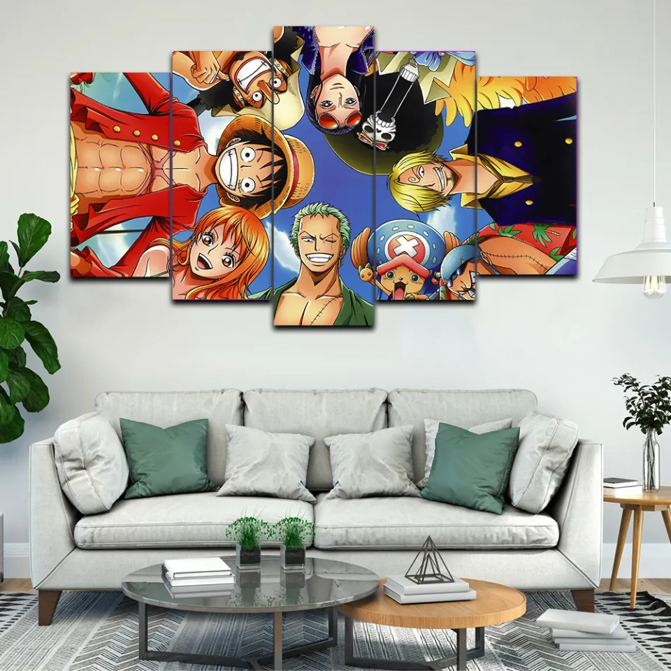 Anime Wall Posters Manga Panels | Aesthetic Poster Bedroom Anime - Anime  Panel - Aliexpress