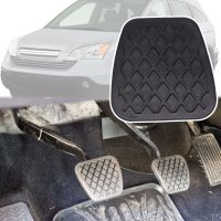 Ruer Brake Clutch Foot Pedal Pad Cover Replacement Parts For Honda CR-V Lll CRV 2003 2004 2005 2006 2007 2008 2009 2010 2011