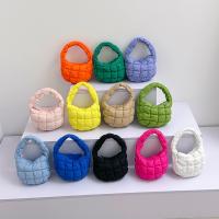 Korean Mini Cloud Pleated Bags For Women Handbag Tote Bag Quilted Dumpling Shoulder Bag 2023 Trend Luxury Brand designer bag