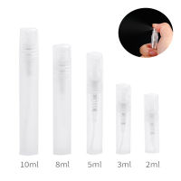 5PCS Empty 2ml 3ML 4ML 5ML mini Protable plastic spray perfume bottle, small Refillable sample perfume atomizer bottles