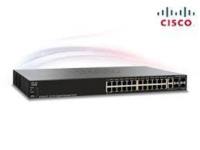 CISCO SG350-28 24 Port + 2 Port SFP + 2 P Gigabit Switching Hub