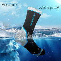 Waterproof Breathable Bamboo Rayon Socks For Hiking Hunting Skiing Fishing Seamless Outdoor Sports Uni Dropshipping