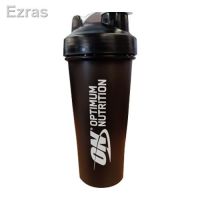 VAF แก้วเชค บริการลูกค้าออนไลน✧▣Optimum Nutrition Shaker black แก้ว Shaker สีดำ ขนาด 600 มิลลิลิตร แก้วชงเวย์ แก้วเวย์  แก้วชงโปรตีน