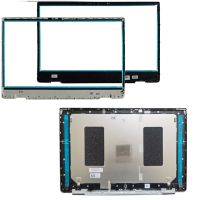 กรอบหน้าจอฝาปิดโน้ตบุคหน้าจอ Lcd สำหรับแล็ปท็อปใหม่สำหรับ0X98GC 0R0VH6 Inspiron 5490 5498