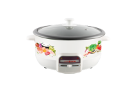 NEWWAVE - Electrics Non-stick Shabu Sukiyaki Pot - 3 Litres - SEP-1312