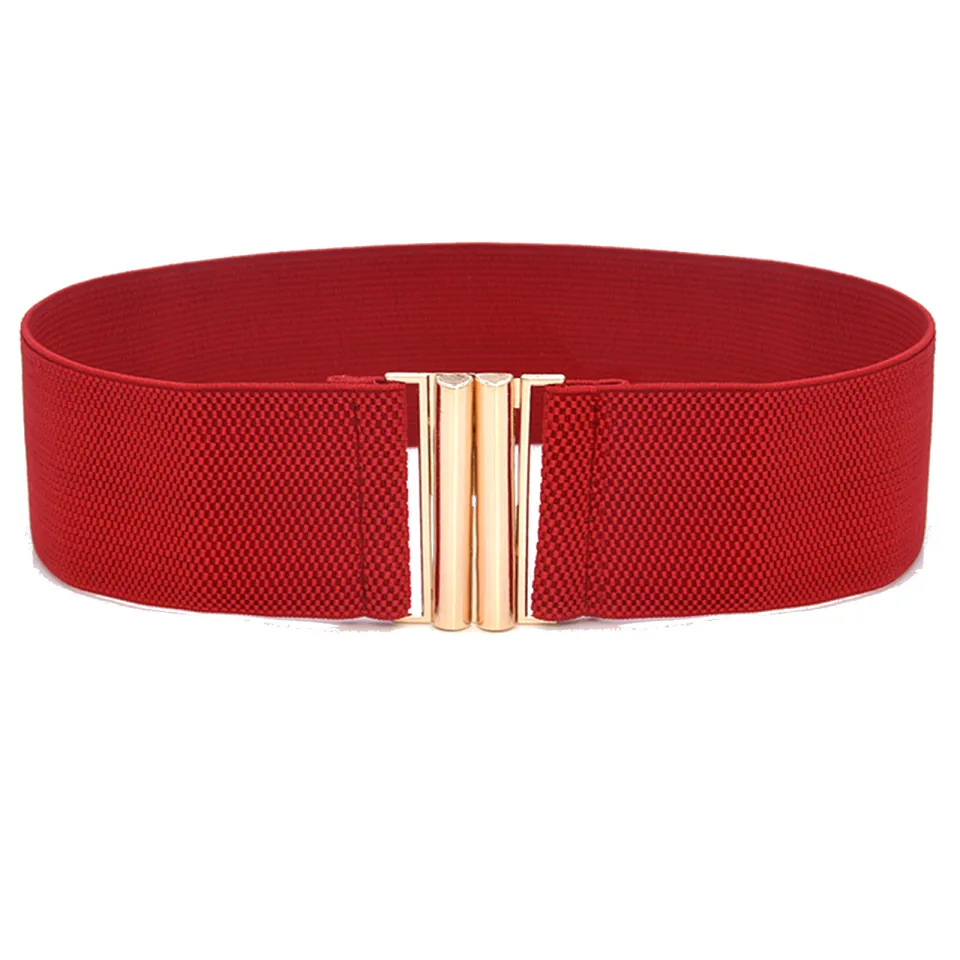 Elastic on sale waist belt