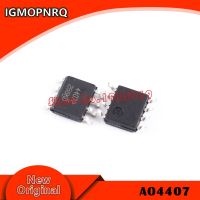 【】 queenprincessko mall 10ชิ้น AO4407 AO4407A 4407 4407A MOSFET ต้นฉบับ