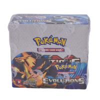 Pikachu Evolution Booster Shield Fighting Sealed Trading Card Game Collection