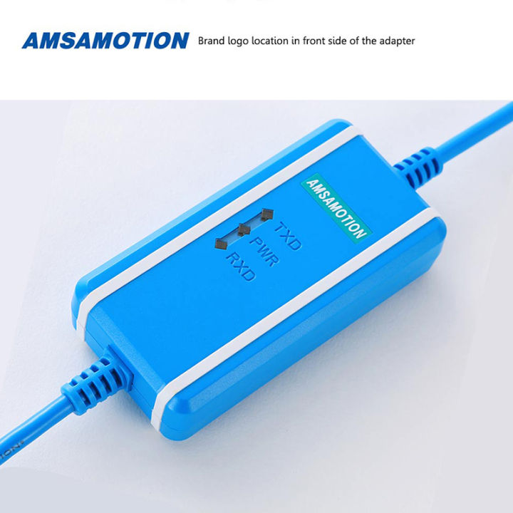 fx-usb-aw-สายการเขียนโปรแกรมสำหรับ-mitsubishi-fx0n-fx1n-fx2n-fx0s-fx1s-fx3u-fx3g-series-plc-ดาวน์โหลดข้อมูลสายสื่อสารเปลี่ยน-usb-sc09-fx