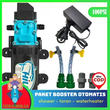 Jual Shower Otomatis Water Heater Terbaru - Oct 2023 | Lazada