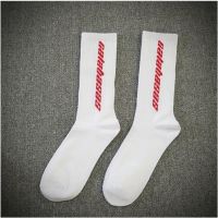 men women long socks hip hop fear of god kanye west streetwear Calabasas socks