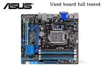 Desktop Motherboard Asus B75M-PLUS Intel B75 Socket LGA 1155 i3 i5 i7 DDR3 32G SATA3 USB3.0