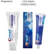 Mỹ - Kem đánh răng CREST 3D White Fluoride Anticavity Toothpaste utral