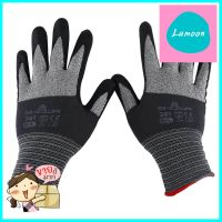 ถุงมือไนลอนเคลือบยางลาเท็กซ์ SHOWA 381 SIZE MLATEX-COATED NYLON GLOVES SHOWA 381 SIZE M **หมดแล้วหมดเลย**