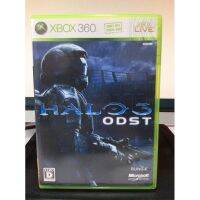 แผ่นแท้ [Xbox 360] Halo 3: ODST (Japan) (5EA-00004 | TAD-00018) Orbital Drop Shock Trooper