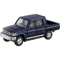 【Online】 Sarkar Express ถึง1:71 TOYO TA LAND CRUISER บูติกรถโลหะผสมของเล่นสำหรับเด็กของขวัญของเล่นเด็กกล่องเดิม