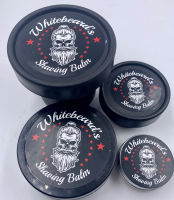 Whitebeards Shave Balm - with real Cocoa Butter and GAC Fruit Extract