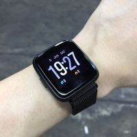 สมาร์ทวอชสายโลหะตัวล็อกชนิดแม่เหล็กSmartWatchจอสี รุ่น Y7ทัชสกรีนขนาด 1.4นิ้ว ภาษาไทย แช่น้ำได้ รองรับมือถือได้ ดีไซน์สวยงามโฉบเฉี่ยว