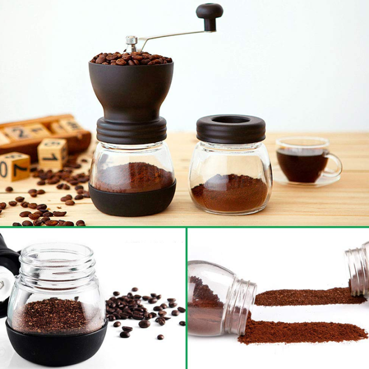 coffee-bean-grinder-รุ่น-sku-md-02-เครื่องบดกาแฟวินเทจปรับได้หลายระดับ-เครื่องบดสมุนไพร-บดเมล็ดถั่ว-ที่บดเม็ดกาแฟ