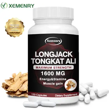 Longjack Tongkat Ali 1600 mg