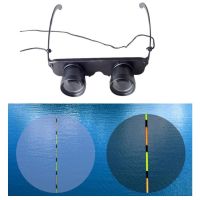 Outdoor Fishing High Zoomable HD Telescope Watch Drift Glasses Style Binoculars Magnifier Glasses Adjustable Portable Glasses