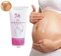 Mistine Stretch mark And Firming Cream 100g. ครีมทาท้องลาย ครีมลดผิวแตกลาย