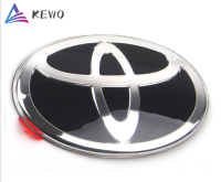 (1Pcs) โตโยต้า VIOS Camry Altis เครื่องหมายสัญลักษณ์ (สีดำ)