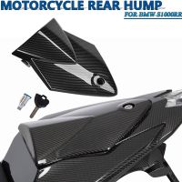 ที่ได้☁มัดชุดแฟริ่งเจ็ทพรีเมี่ยมสำหรับ BMW S1000 S1000RR RR 2009-2014 2013 2012 Kursi Belakang Motor ล็อคที่หุ้มเบาะหลัง09-14