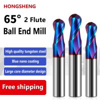 【DT】hot！ End Mill HRC65 R0.5-6.0 2 Flute Tungsten Carbide Cutter Router Bit Milling 6mm 8mm 10mm Machine