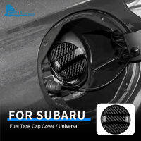 Airspeed รูปลอกฝาปิดถังน้ำมันคาร์บอนไฟเบอร์สำหรับตกแต่ง Subaru ฝาปิดถังน้ำมันอุปกรณ์ตกแต่งภายในรูปลอกฝาปิดถังน้ำมัน