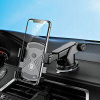 Mobile Phone Holder Windshield Air Vent Dashboard 360 Degree Rotation Auto Suction Cup Mount Stand Smartphone Holder Car Support