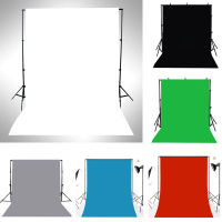 3x5ft ริ้วรอยฟรี chromakey หน้าจอสีทึบฉากหลังพื้นหลังการถ่ายภาพ