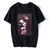 Kamado Nezuko Tanjirou น้องสาว Kimetsu ไม่มี Yaiba ตลก T เสื้อผู้ชายผู้หญิง Tshirt Unisex Demon Slayer Femme StreetwearS-5XL