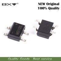 50PCS MB10S SOP 4 1000V 0.5A  bridge rectifier SMD