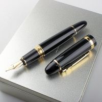 New Arrivel Jinhao Luxury 159 Fountain Pen High Quality Metal Inking Pens for Office Supplies School Supplies  Pens