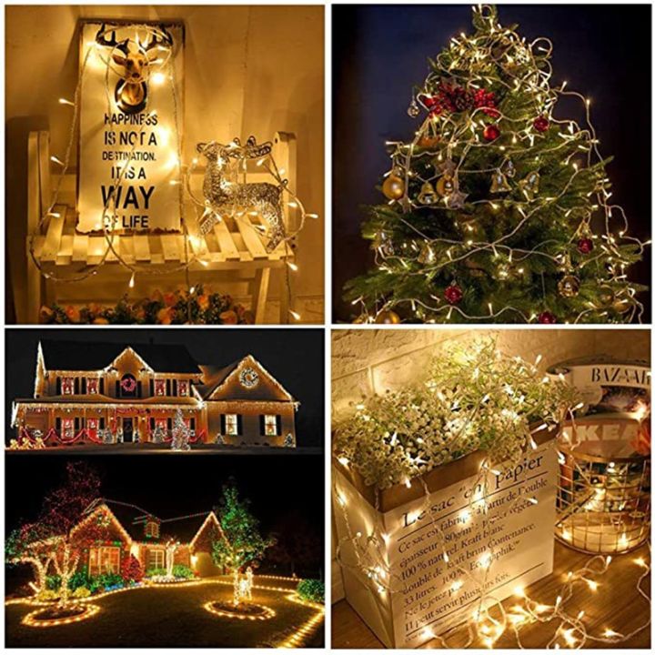 ไฟสาย-led-10-5-4-3-2-1ม-การตกแต่งบ้านปาร์ตี้คริสต์มาสไฟประดับสวยงามต้นคริสต์มาสพวงมาลัยกันน้ำใช้ในสวนวันหยุดกลางแจ้ง