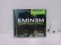 1  CD MUSIC ซีดีเพลงสากลEMINEM CURTAIN CALL THE FITS  (C7K38)