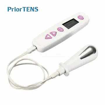 TENS EMS Electric Pelvic Floor Muscle Stimulator Vaginal Trainer Kegel  Exerciser Incontinence Therapy