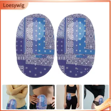 2pcs Stretchy Colostomy Bag Cover Universal Ostomy Pouch Covers