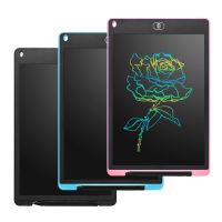 LCD Writing Tablet Magic Slate Childrens Digital Drawing Blackboard Painting Board Graffiti Pad Kids Toys 6.5/8.5/10/12inch Drawing  Sketching Tablet