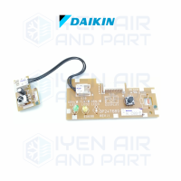 Daikin ชุดรับสัญญาณรีโมท ไดกิ้น รุ่น 4006500 แผงรับสัญญาณรีโมท DAIKIN อะไหล่แท้ไดกิ้น