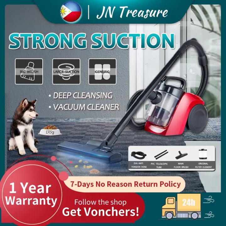 Handheld Vacuum Cleaner For Home High Suction Vacuum Cleaner Portable