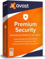 AVAST Premium Security 2023 Key (1 Year / 1 PC)