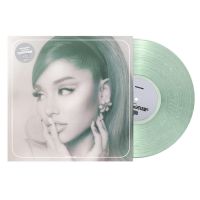 แผ่นเสียง Ariana Grande ‎– Positions **Coke Bottle Clear vinyl ,Canada แผ่นเสียงมือหนึ่ง ซีล