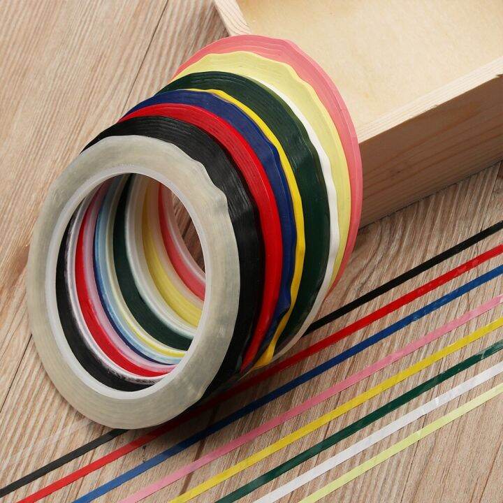 width-3mm-amp-length-66meters-5s-desktop-positioning-tape-multicolor-marking-tape-warning-color-blackboard-drawing-grid-scribing-tape