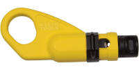 Klein Tools VDV110-061 Radial Cable Stripper, Coaxial Cable Stripper COAX Prep Tool