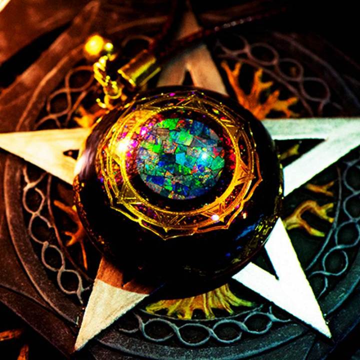 storm-of-eye-orgonite-จี้พลังงาน-amulet-สร้อยคอการรับรู้ปรับปรุงความมั่งคั่งและธุรกิจ
