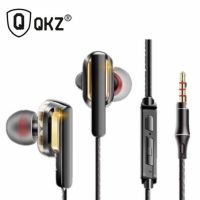 หูฟัง รุ่น QKZ-CK3 in ear monitor (IME) สุดยอดพลังเสียง คู่ไดรเวอร์ พร้อมไมด์โครโฟน